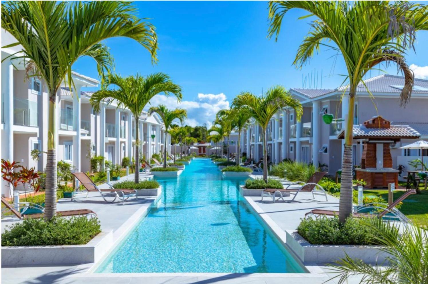 Arraial D Ajuda - Casa Oasis - Residencial Monte Oliveiras *