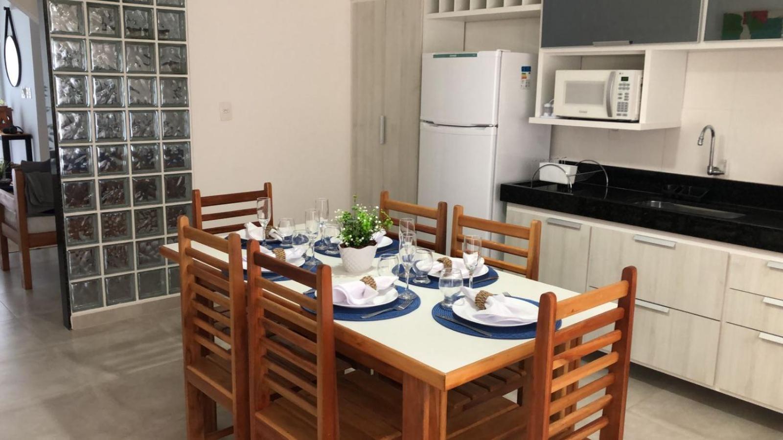 Casa de férias Arraial D Ajuda - Casa Oasis - Residencial Monte Oliveiras