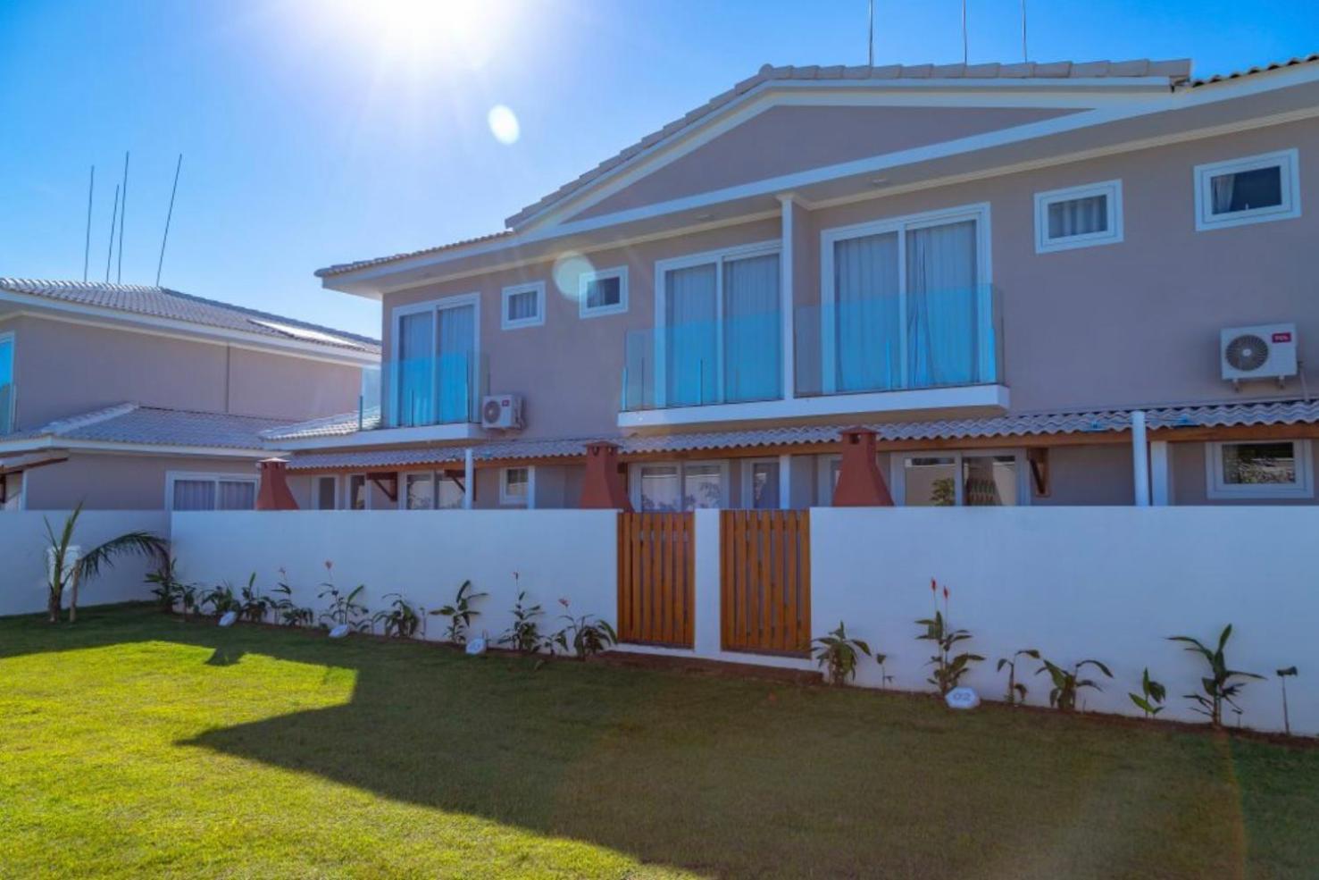 Casa de férias Arraial D Ajuda - Casa Oasis - Residencial Monte Oliveiras *