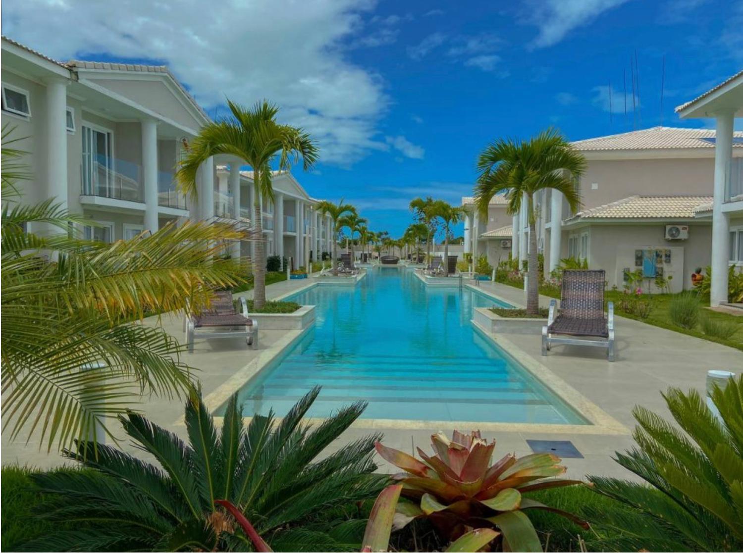 Arraial D Ajuda - Casa Oasis - Residencial Monte Oliveiras Casa de férias Porto Seguro