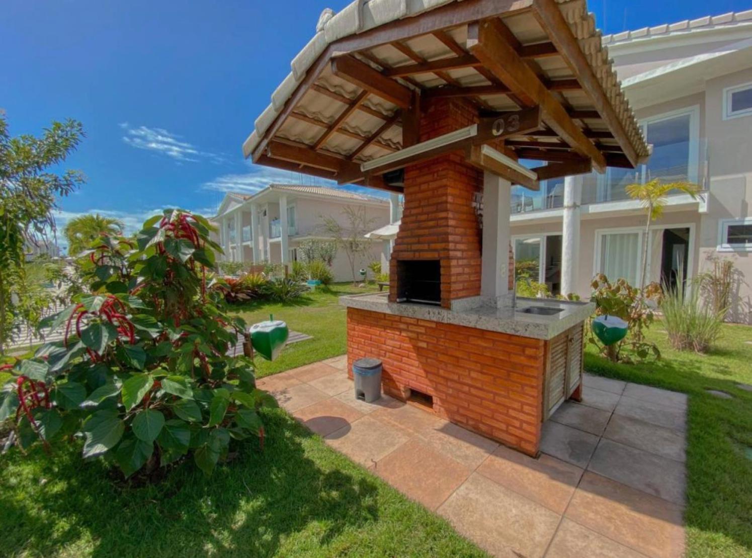 Casa de férias Arraial D Ajuda - Casa Oasis - Residencial Monte Oliveiras