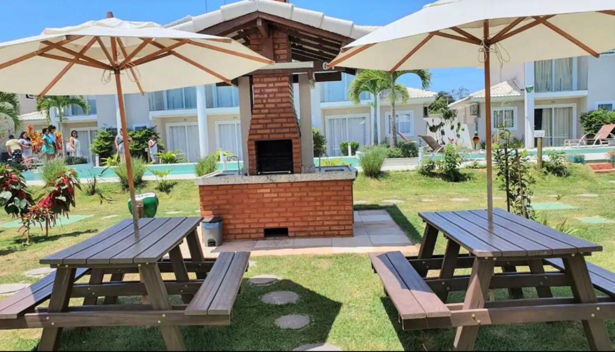 Casa de férias Arraial D Ajuda - Casa Oasis - Residencial Monte Oliveiras *