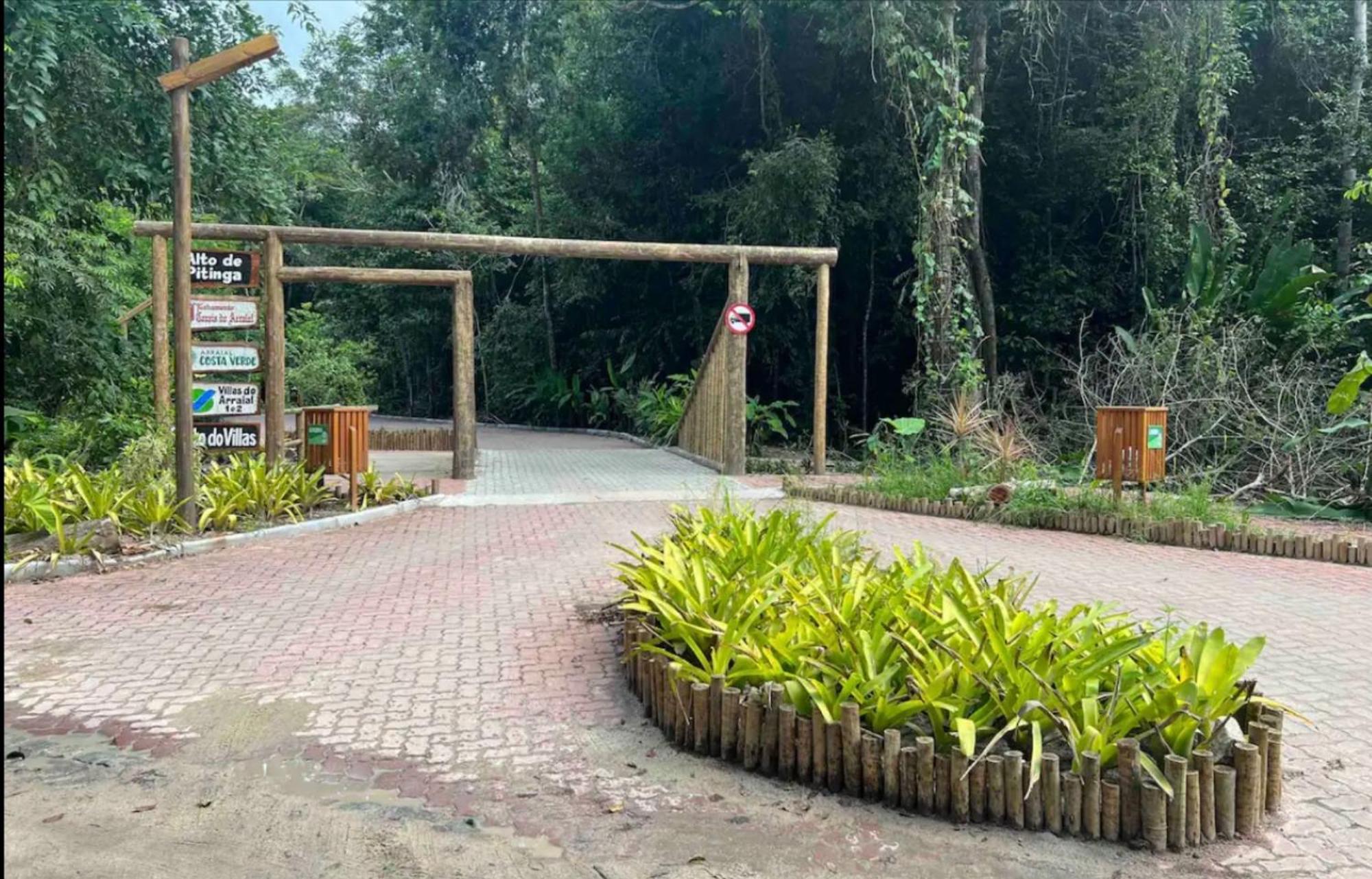 Arraial D Ajuda - Casa Oasis - Residencial Monte Oliveiras Casa de férias