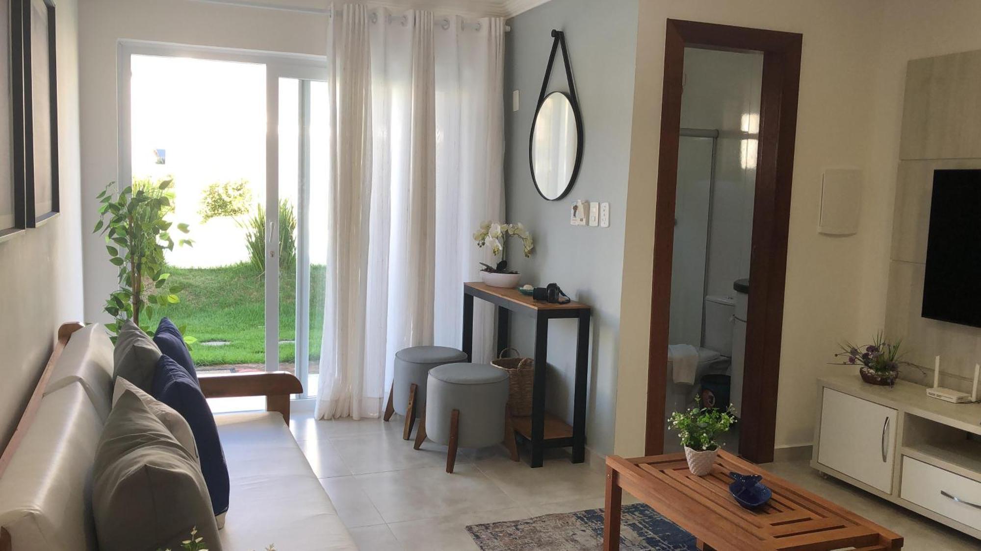 Arraial D Ajuda - Casa Oasis - Residencial Monte Oliveiras * Porto Seguro